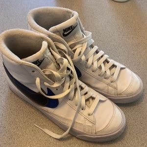 Nike Blazer Hi tops Size 6